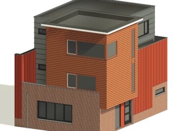 architect tekenbureau dakopbouw utrecht bouwtekening 3D visualisatie voor